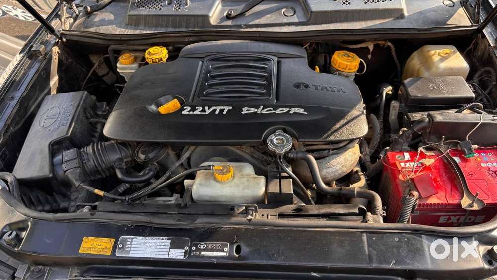 Tata Safari Dicor Vx 4x2 Bs Iv, 2013, Diesel
