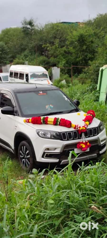 Maruti Suzuki Vitara Brezza