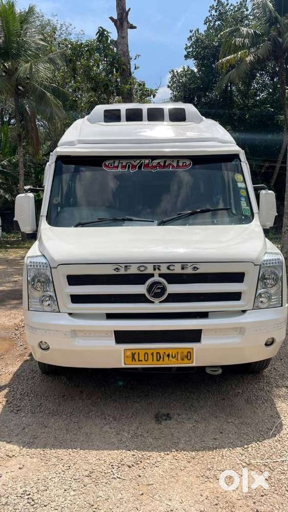 Force Motors One, 2024