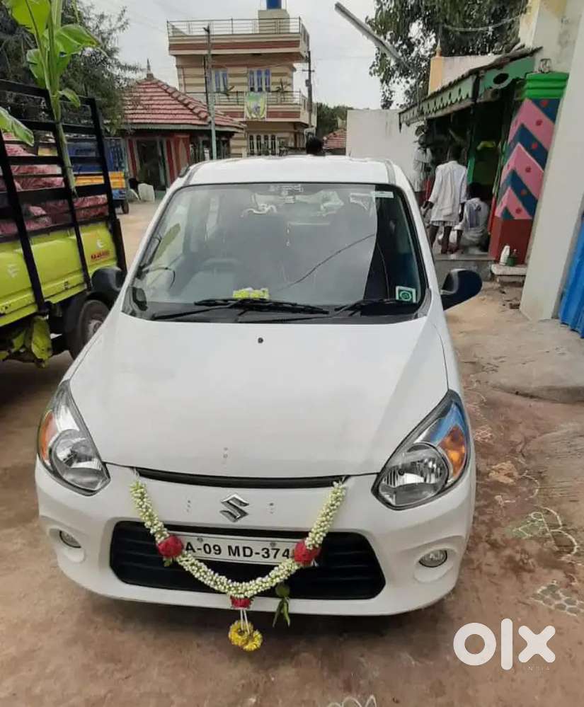 Maruti Suzuki Alto 2017 Lxi Manual