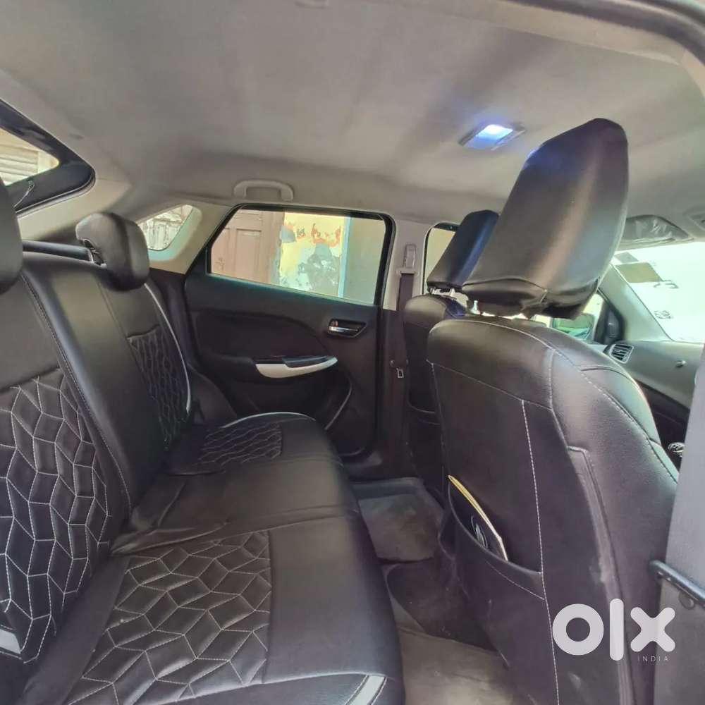 Maruti Suzuki Baleno Zeta 2017 Petrol 52500 Km Driven