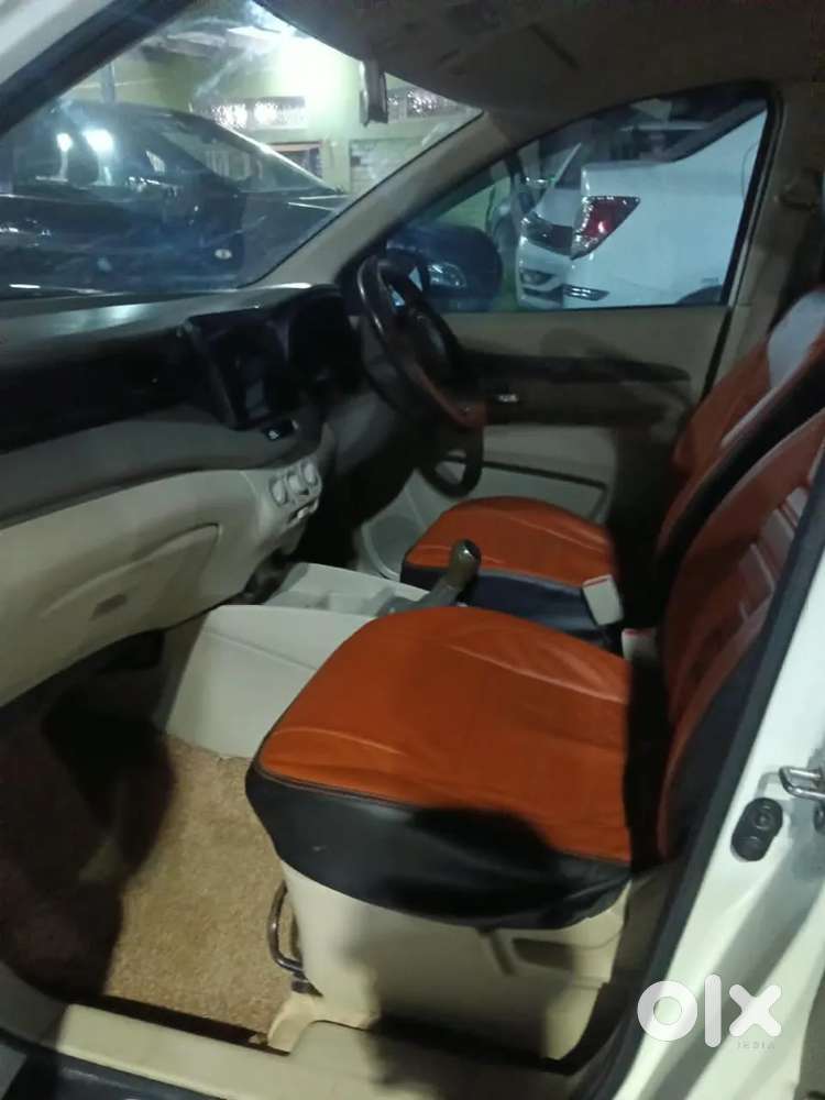 Maruti Suzuki Ertiga Zxi (o) Cng [ ], 2020, Cng & Hybrids