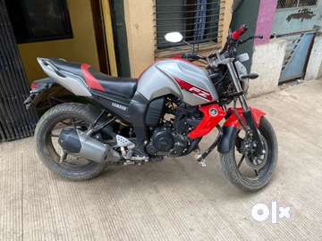 FZ 1st version one hand use fully modified Motorcycles 1762794844
