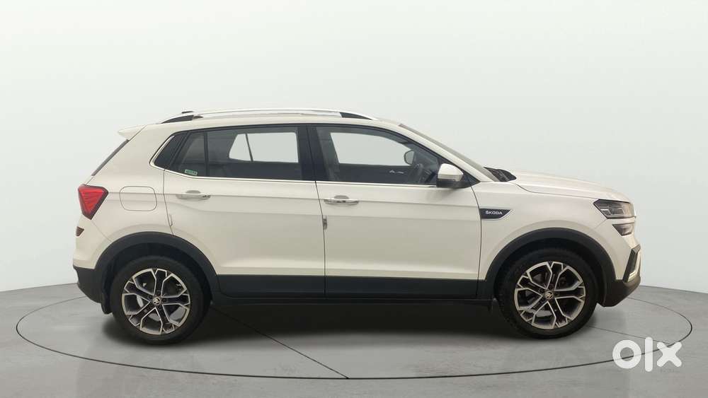 Skoda Kushaq Style 1.0l Tsi At, 2022, Petrol
