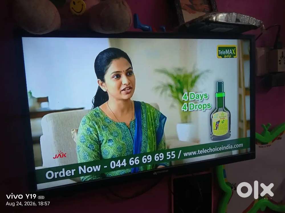 TV 24 inch micromax