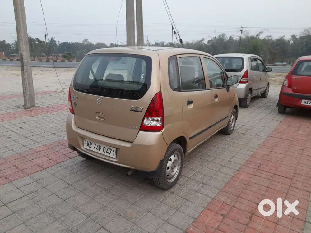 Zen Estilo 2009 Petrol 45000 Km Driven   And Tax Paid Upto 2029