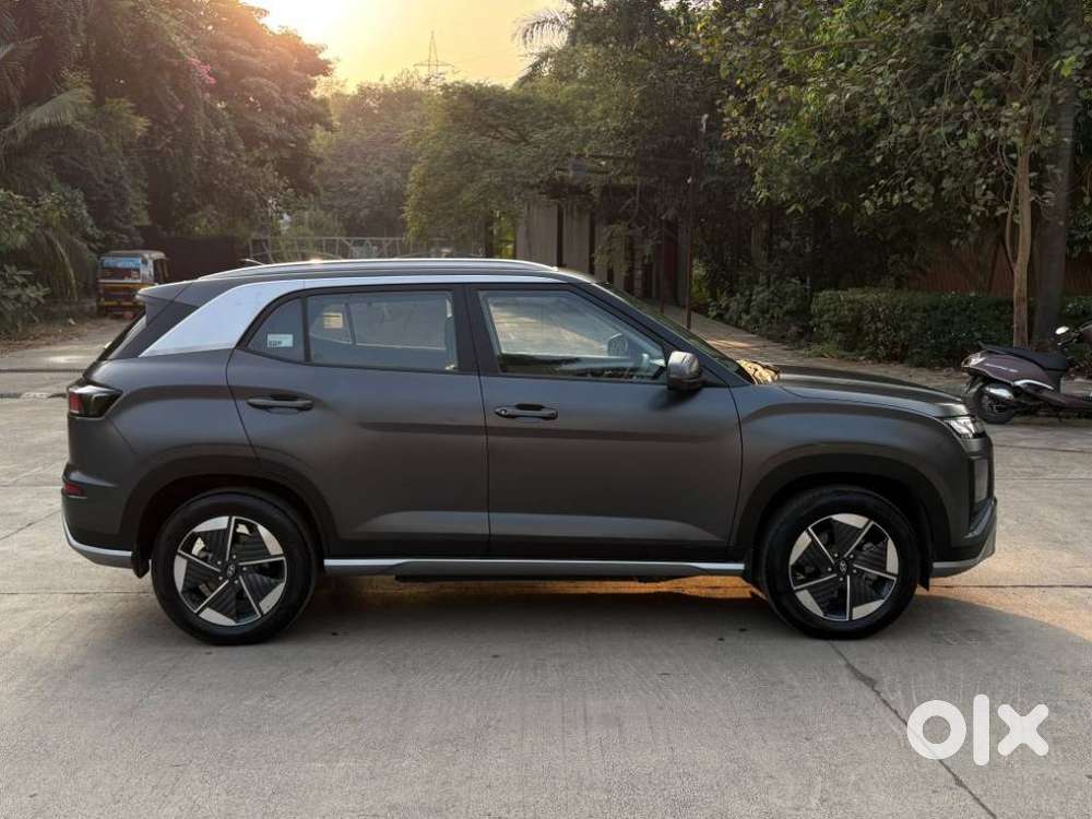 Hyundai Creta Ev Electric (excellencelr (hc), 2025, Electric