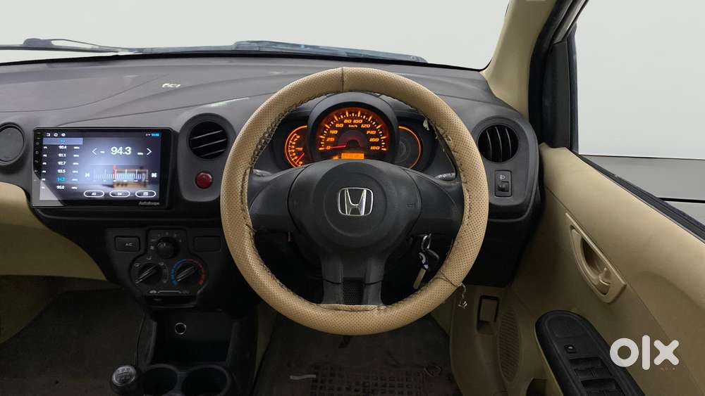 Honda Amaze 2013-2016 Ex I-vtech, 2014, Petrol