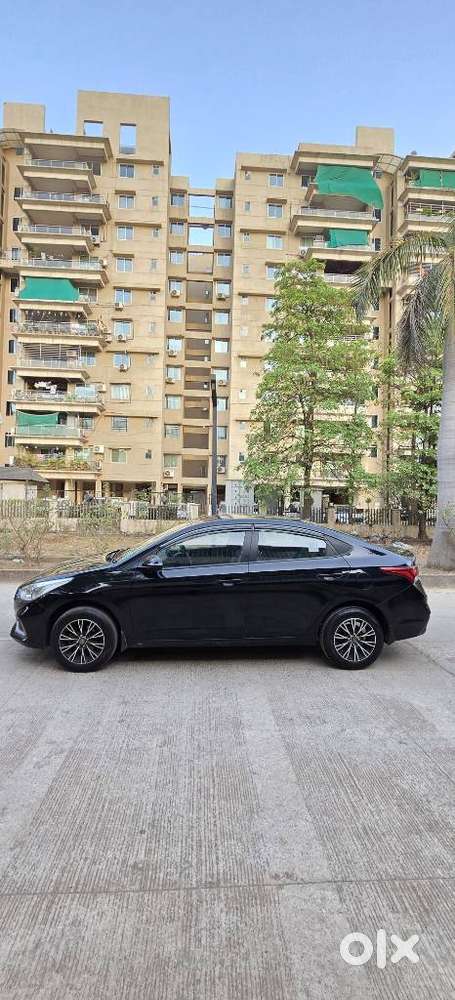 Hyundai Verna 1.4 Vtvt Ex, 2018, Petrol