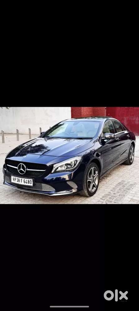 Mercedes-benz Cla 2.0 200 Sport, 2020, Petrol