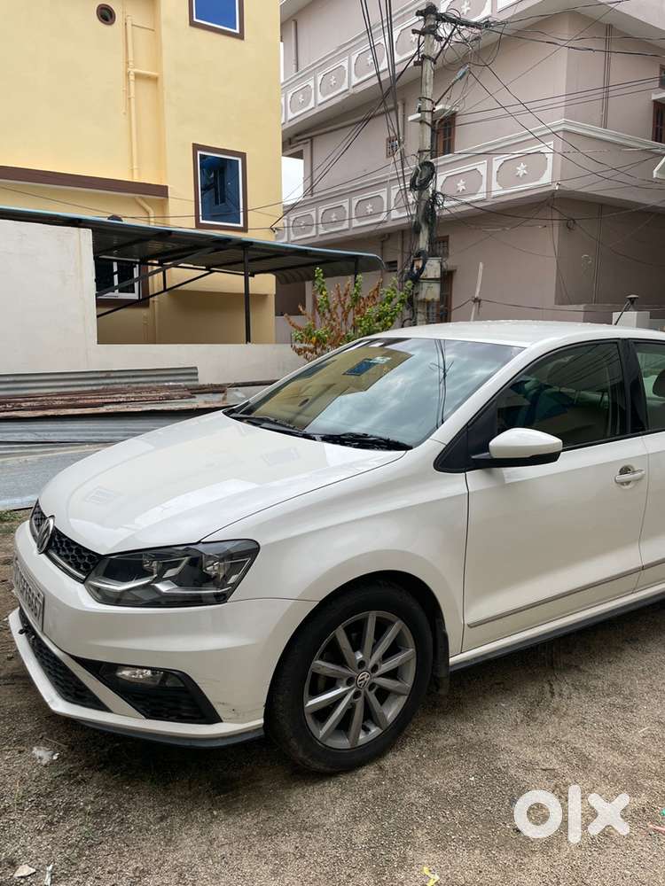 Volkswagen Vento 2021 Km Driven 140000