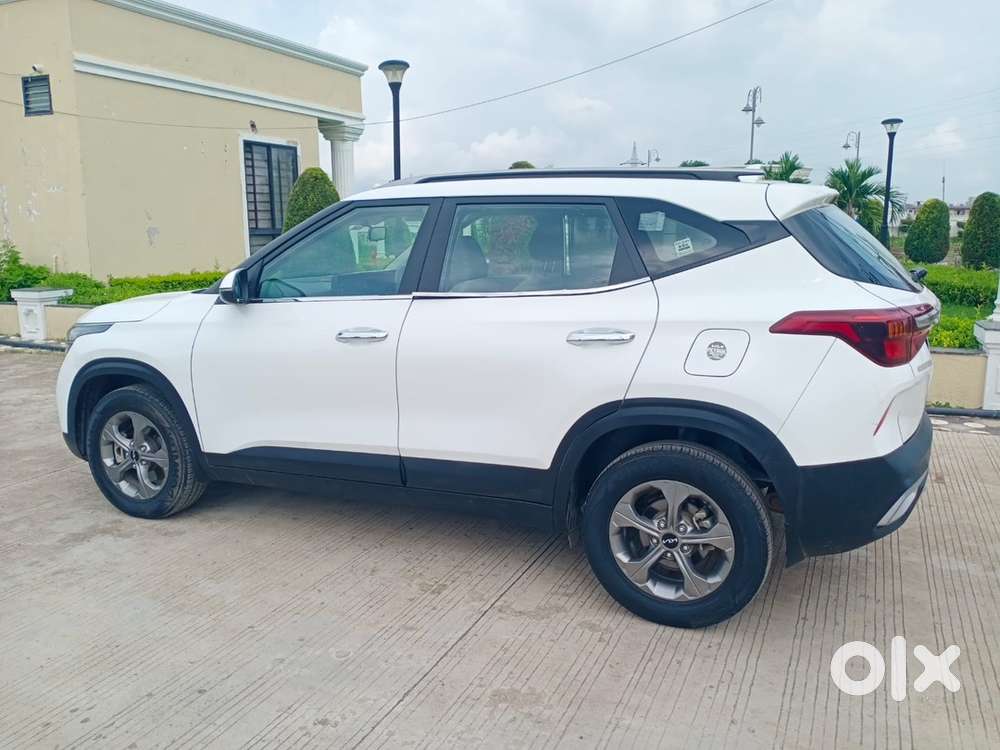 Kia Seltos 2023 20000 Km Driven