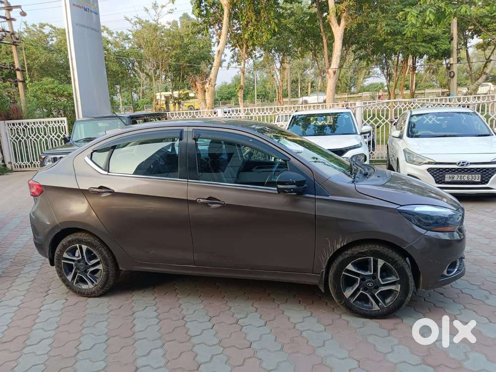 Tata Tigor 1.2 Revotron Xz Option, 2018, Petrol