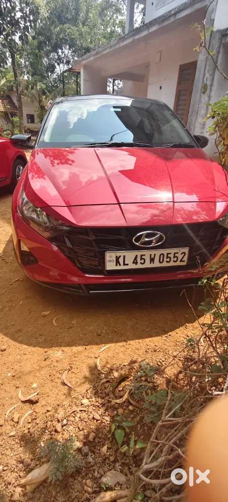 Hyundai New I20 2022 Petrol 41426 Km Driven