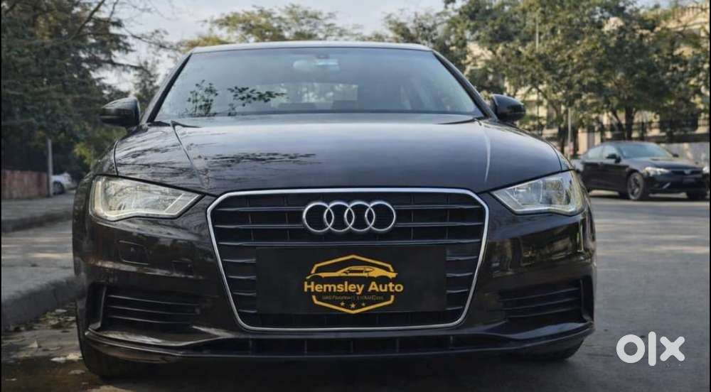 Audi A3, 2015, Diesel
