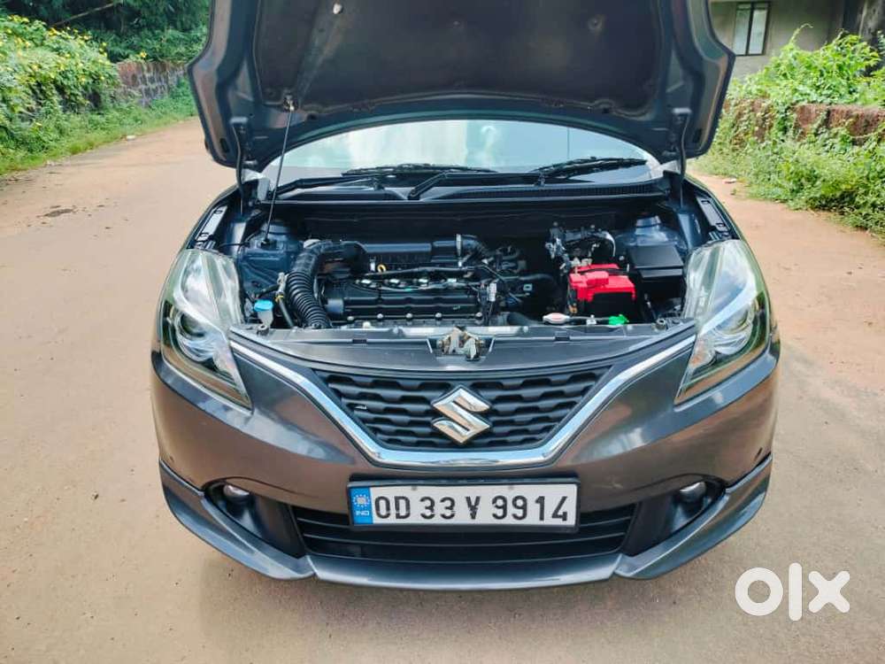 Maruti Suzuki Baleno 2019-2022 1.2 Alpha At, 2019, Petrol