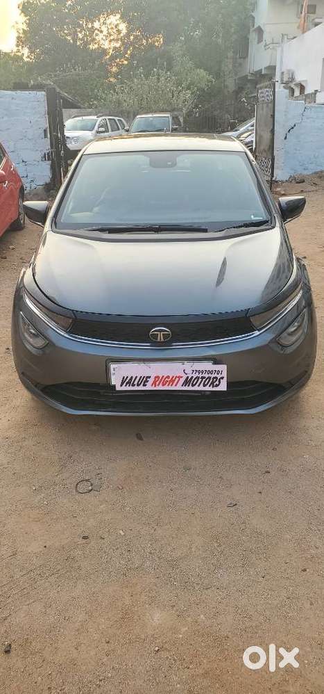 Tata Altroz Xz Plus (s) Icng, 2024, Cng & Hybrids