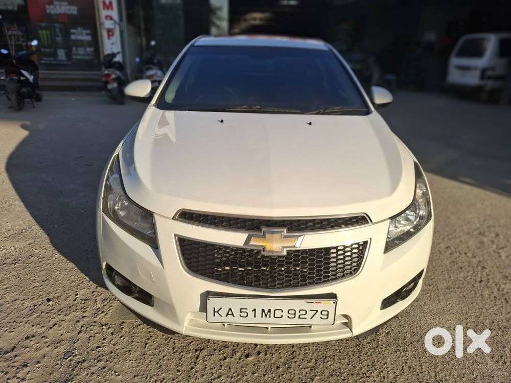 Chevrolet Cruze 2014-2016 Ltz At, 2012, Diesel
