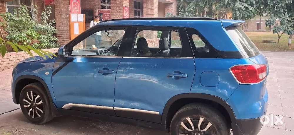 Maruti Suzuki Brezza 2018 Diesel Well Maintained