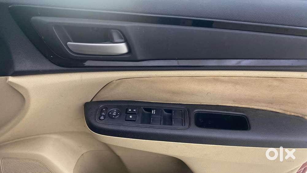 Honda Amaze V Cvt Petrol, 2018, Petrol