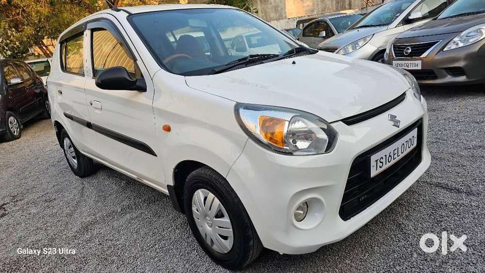 Maruti Suzuki Alto 800 2012-2016 Lxi Airbag, 2016, Petrol