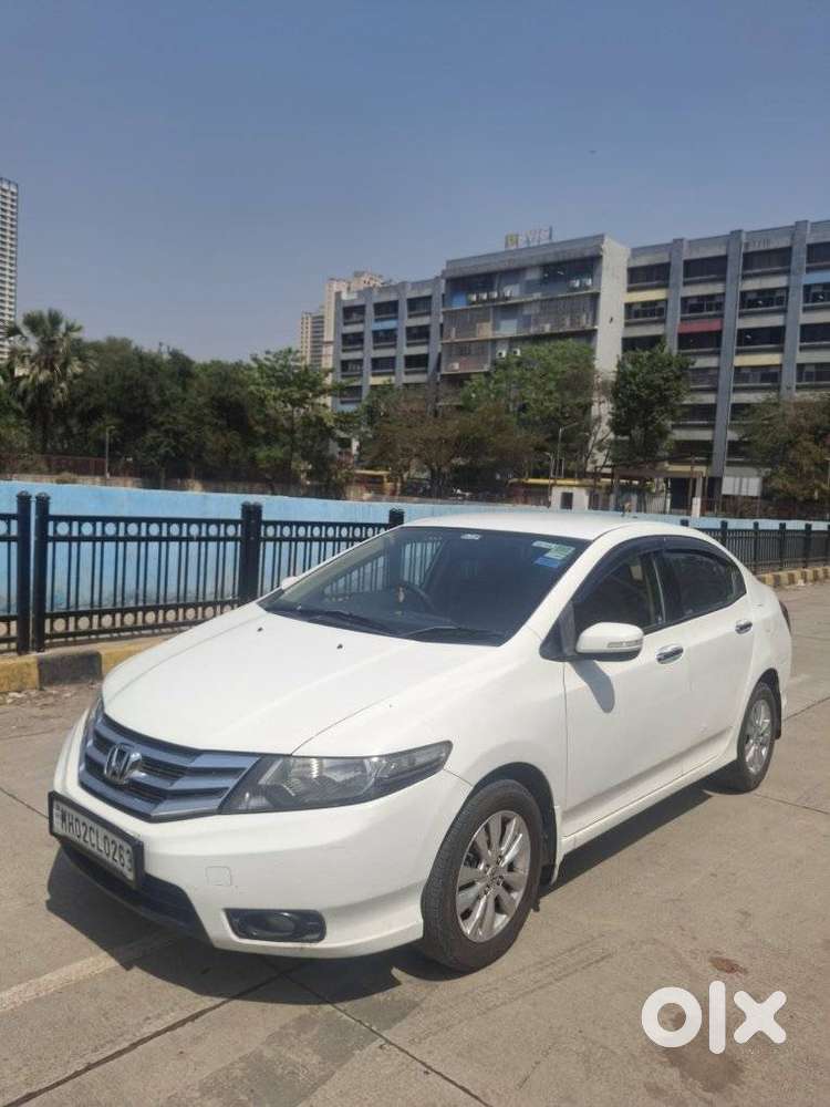 Honda City 2011-2013 V Mt Avn, 2012, Petrol