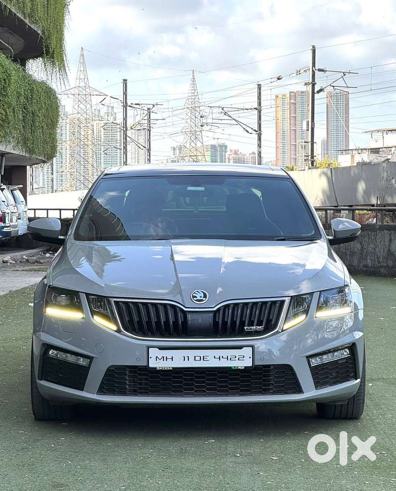 Skoda Octavia 2.0 Vrs 230, 2019, Petrol