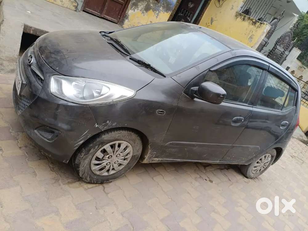 Hyundai I10 Asta 2013 Manual