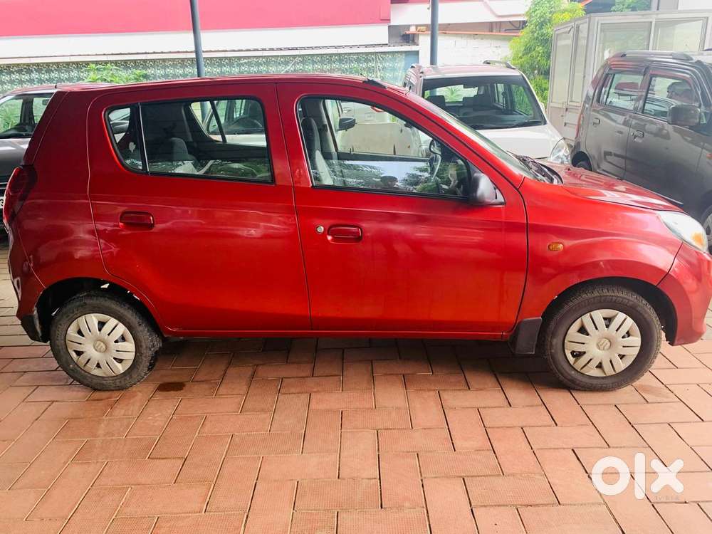 Maruti Suzuki Alto 0.8 Lxi (o), 2018, Petrol
