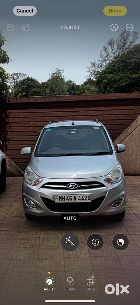 Reliable Hyundai 2011 Car