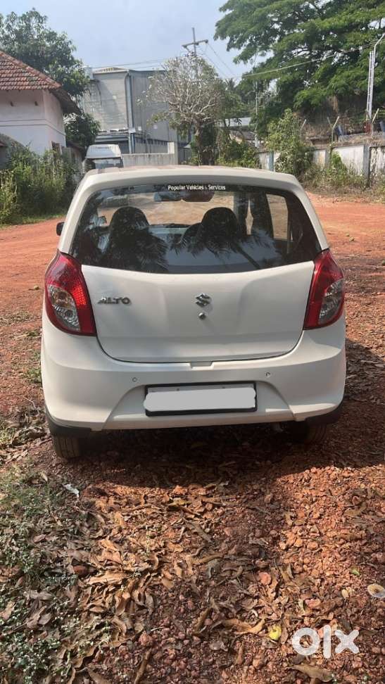 Maruti Suzuki Alto 800 Lxi, 2020, Petrol