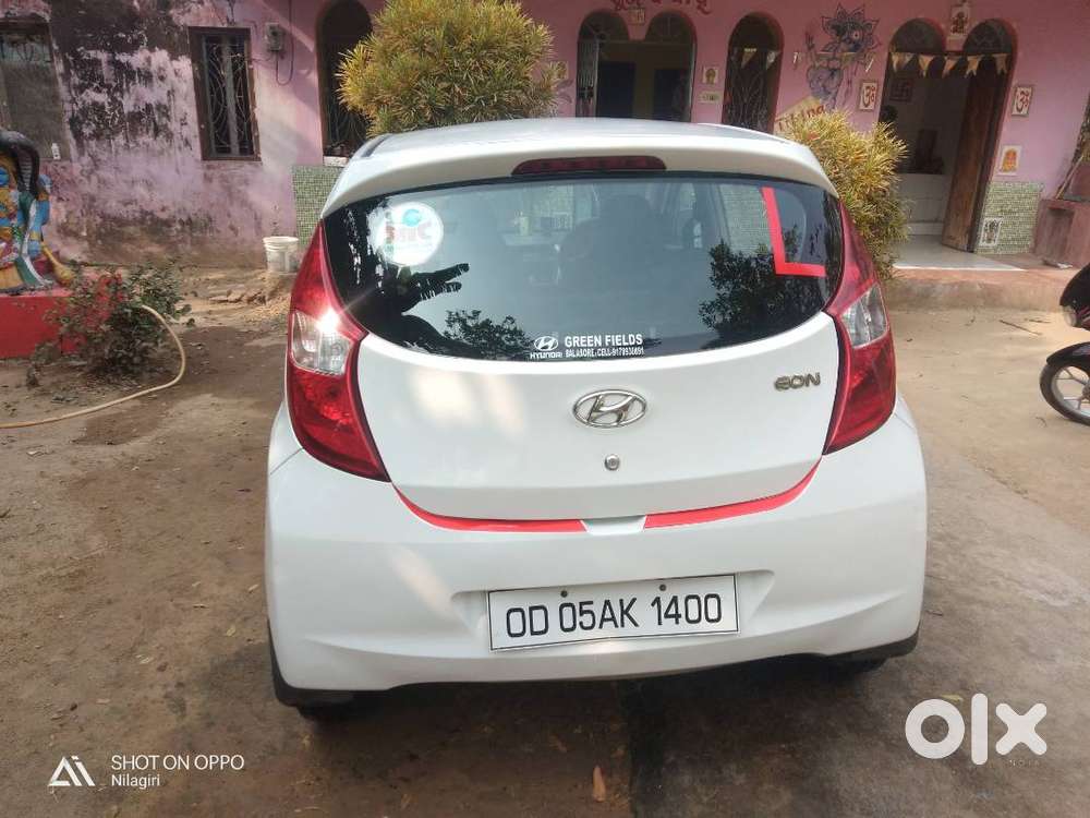 Hyundai Eon 2018 Petrol Well Maintained