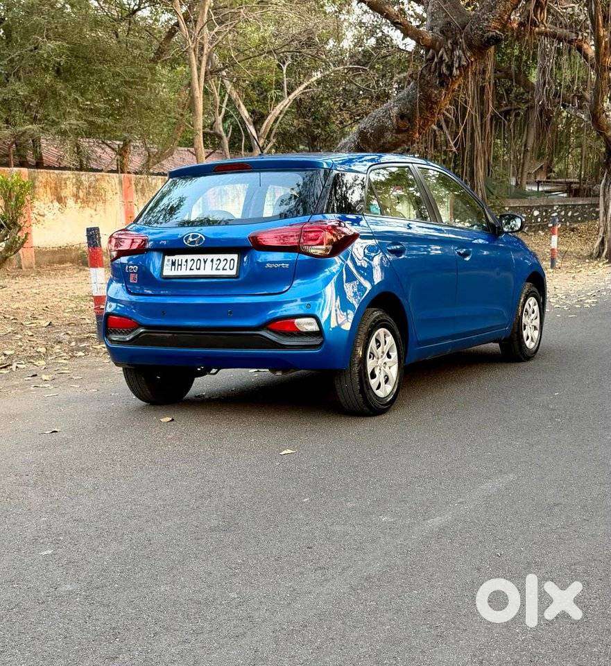 Hyundai Elite I20 Sportz (o) 1.2, 2018, Petrol