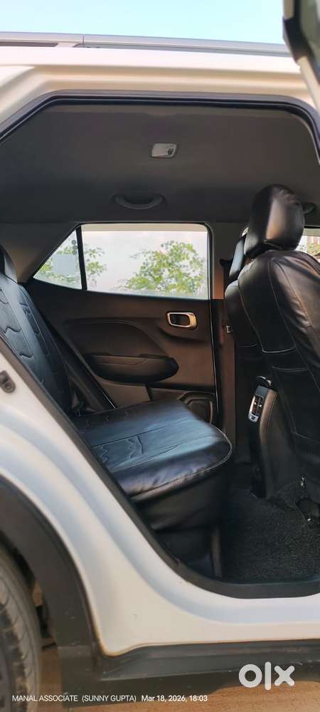 Hyundai Venue S Turbo, 2019, Petrol