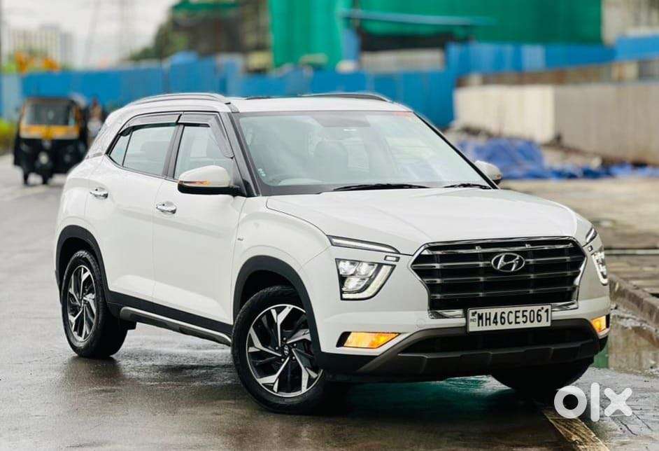 Hyundai Creta Sx (o) 1.5 Diesel, 2022, Diesel