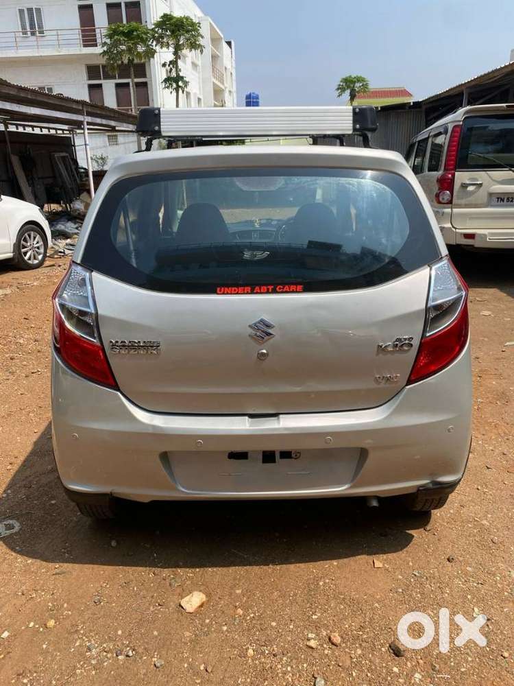 Maruti Suzuki Alto K10 1.0 Vxi, 2017, Petrol