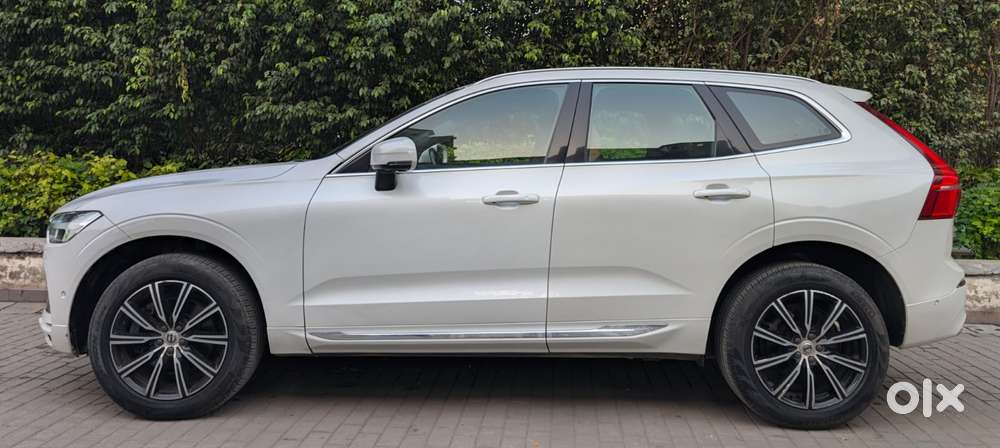 Volvo Xc60 D5 Awd Automatic, 2019, Diesel