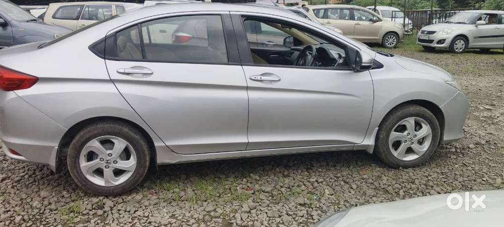 Honda City 1.5 V At Sunroof, 2015, Petrol