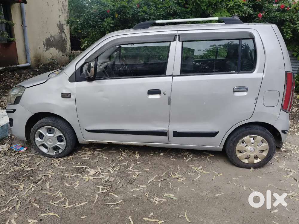 Maruti Suzuki Wagon R 2015 Lpg