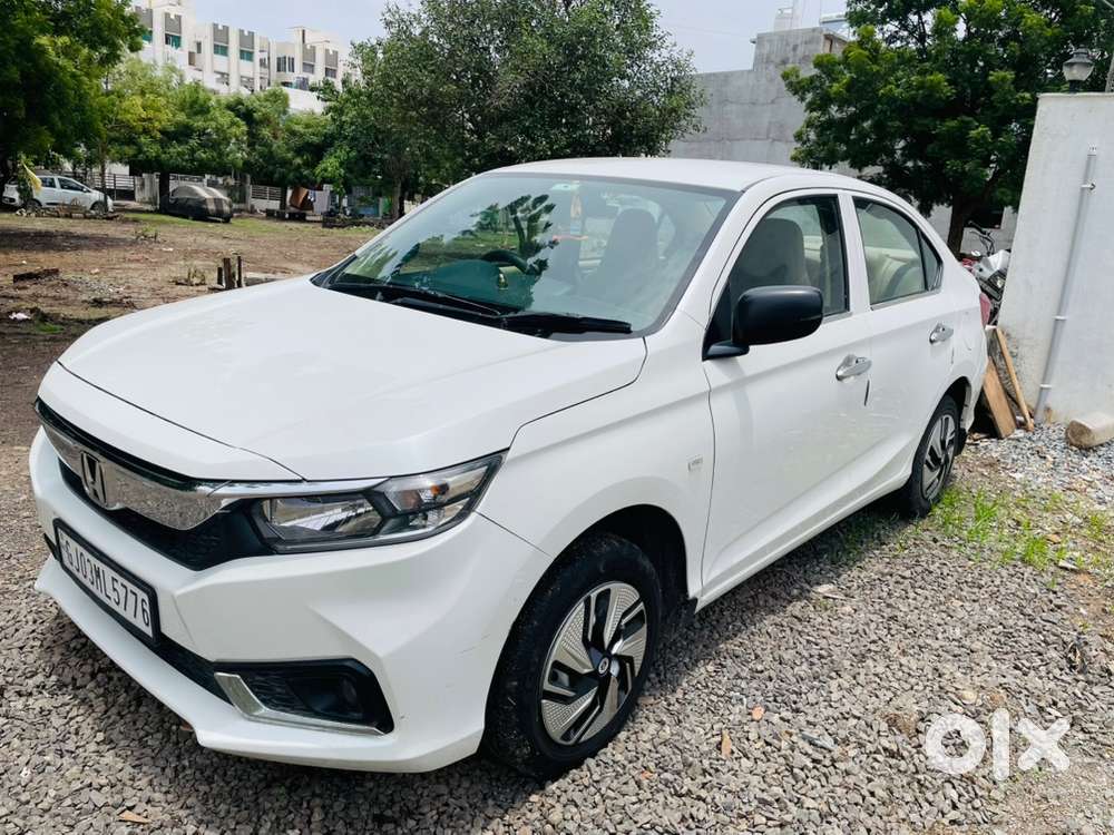 Honda Amaze Petrol 2022