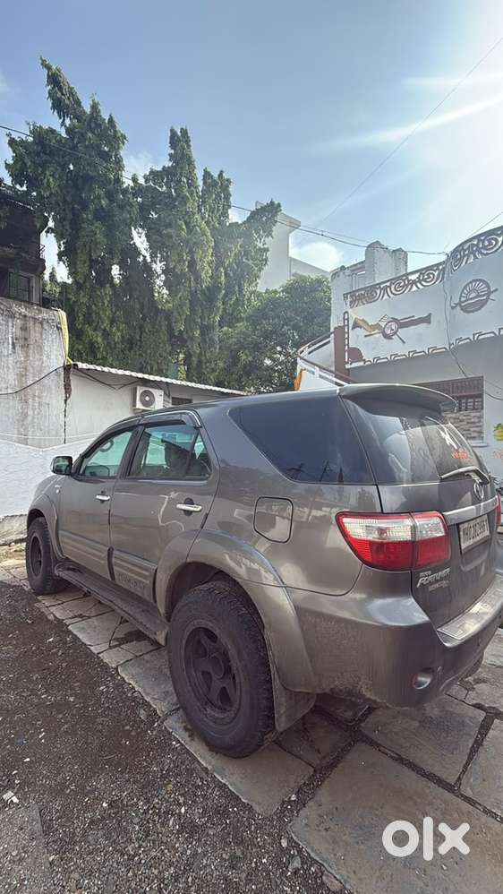 Toyota Fortuner 2011 Diesel Good Condition
