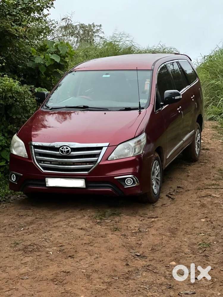 Toyota Innova 2006 Diesel