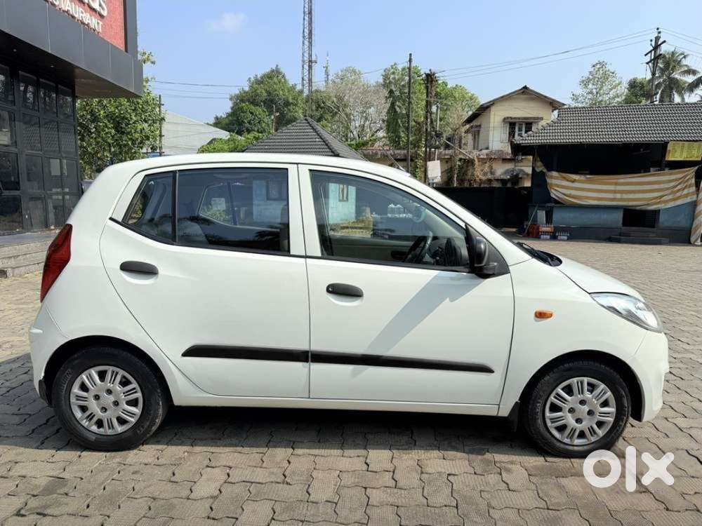 Hyundai I10 1.1l Irde Era Special Edition, 2012, Petrol