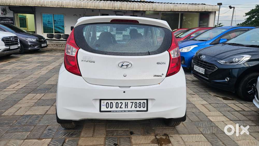 Hyundai Eon Magna +, 2013, Petrol