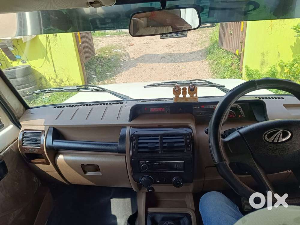 Mahindra Bolero 1.5 B6 (o), 2020, Diesel