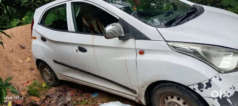 Hyundai Eon 2016 Petrol