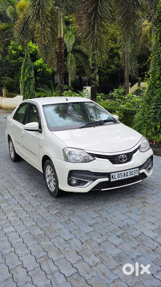 Toyota Etios 1.5 G, 2017, Petrol