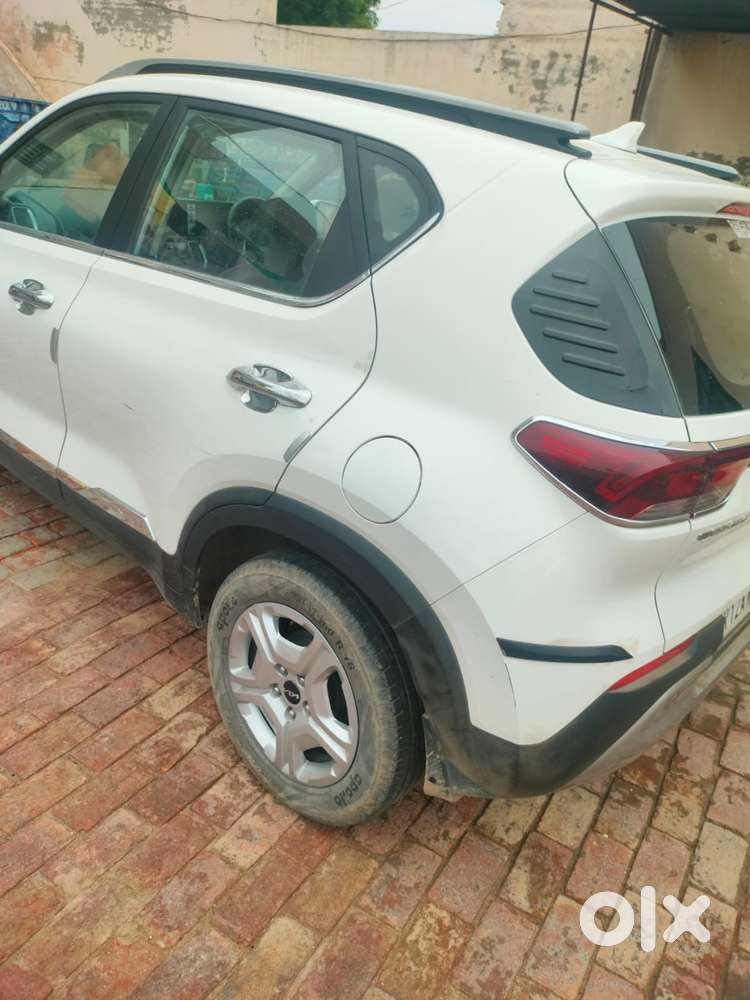 Kia Sonet 2021 Petrol