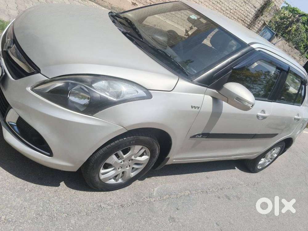 Maruti Suzuki Swift Dzire Zdi Plus , 2013, Petrol