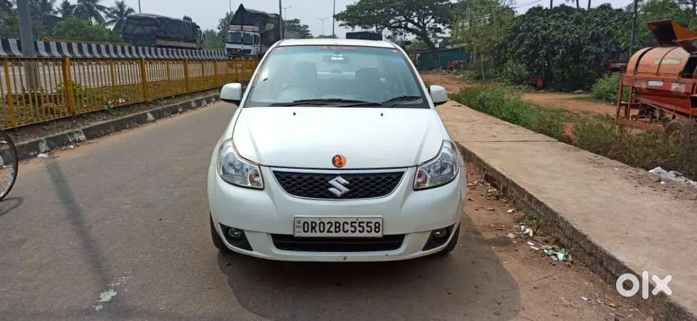 Maruti Suzuki Sx4